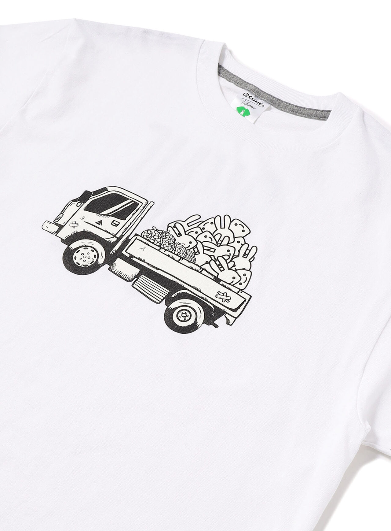 S/S Tee Scrap collection,, large image number 6