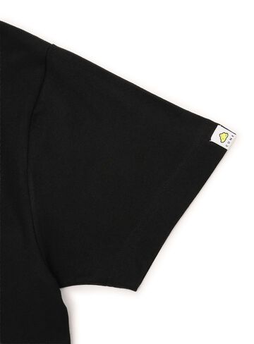 31st ANNIVERSARY T-SHIRT: GATE,BLACK, small image number 2