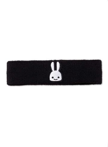 Hairband,BLACK, small image number 0