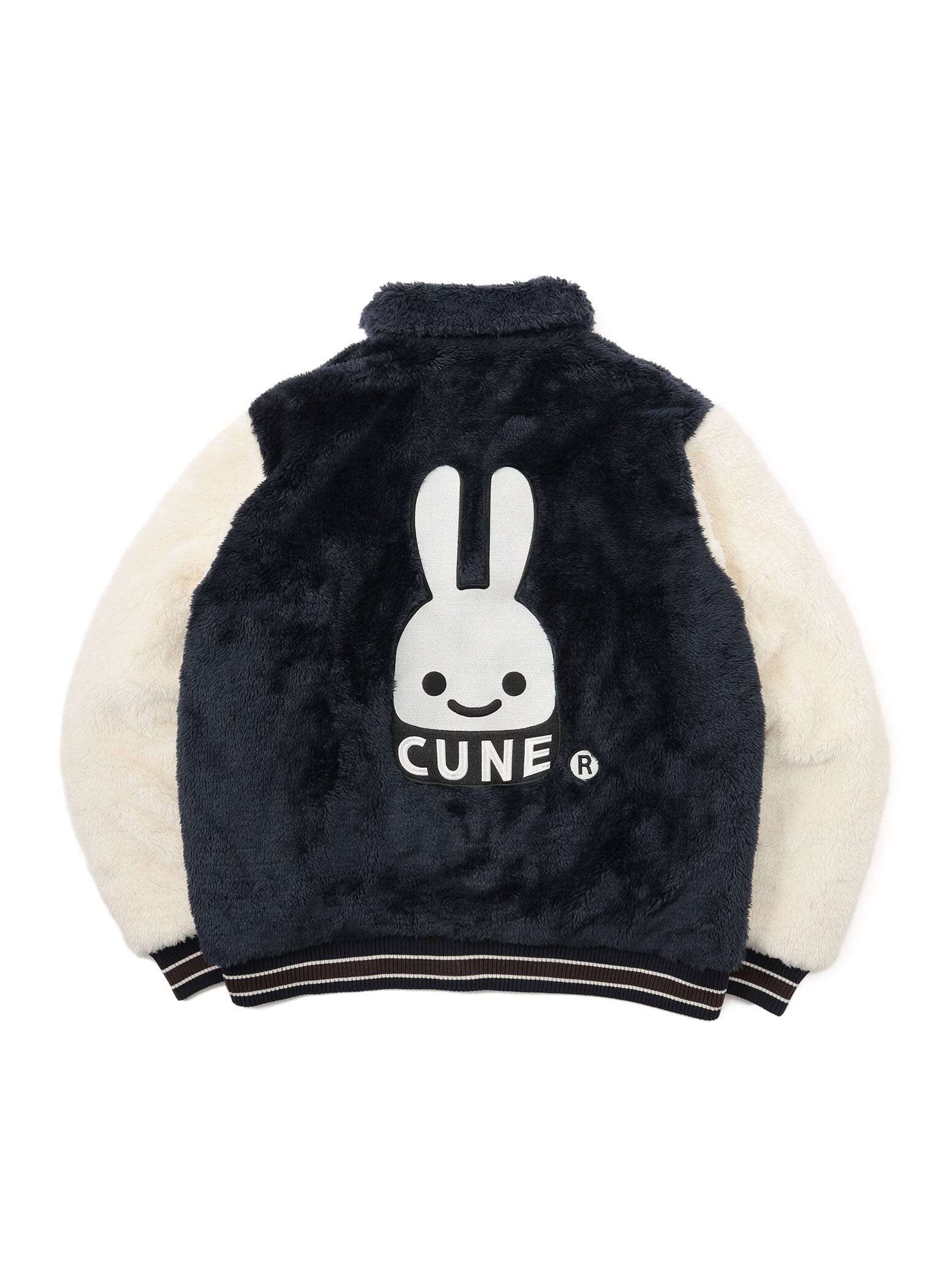 Boa Fleece Blouson