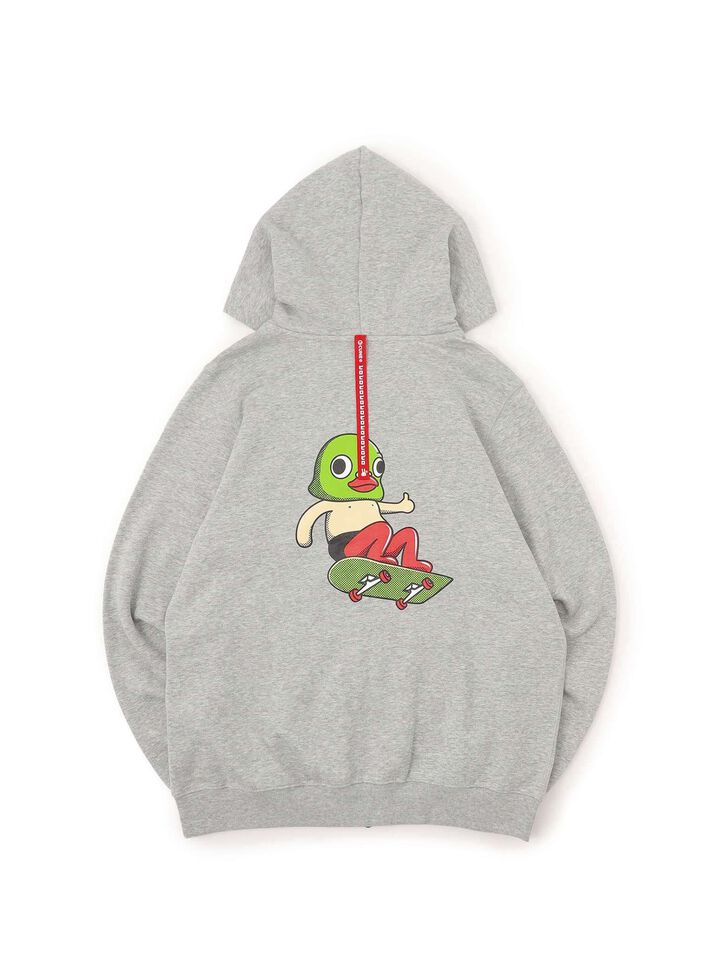 CUNE Zip Parka - Skateboard Edition,, medium