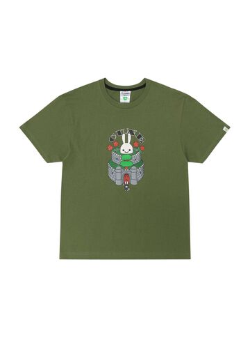 S/S Tee Medieval,WHITE, small image number 7