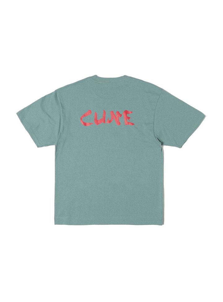 S/S Tee Mouth,, medium