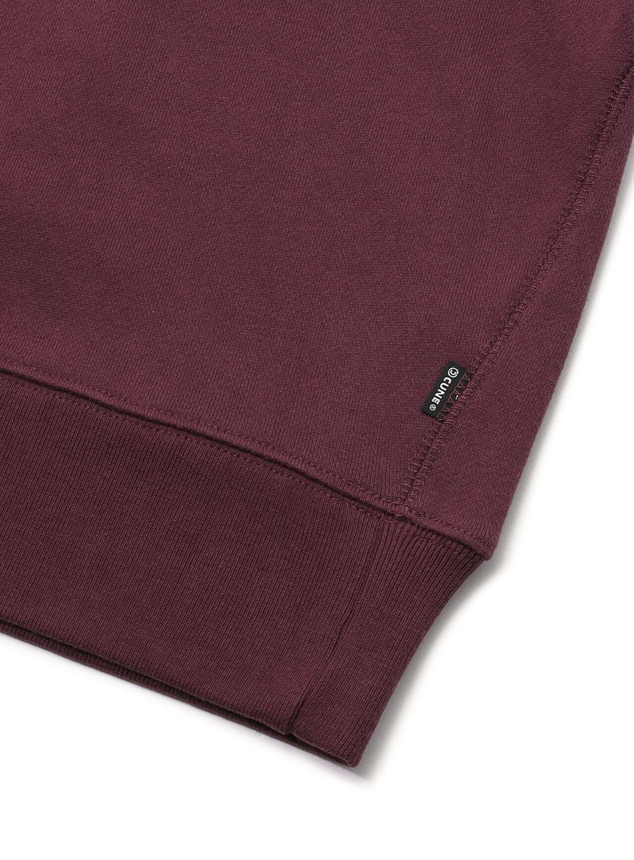 Heavyweight Big Crew Neck Sweatshirt: Bunny and Bike,, large image number 7