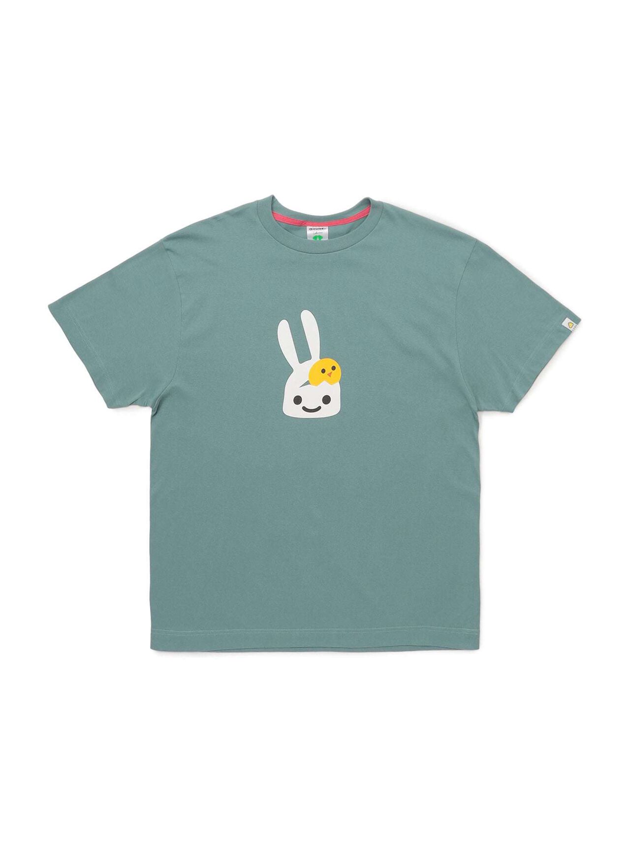 S/S Tee Chick and Hen,BLACK, large image number 8