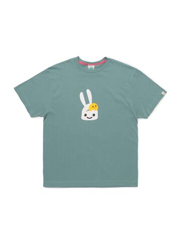 S/S Tee Chick and Hen,BLACK, small image number 8