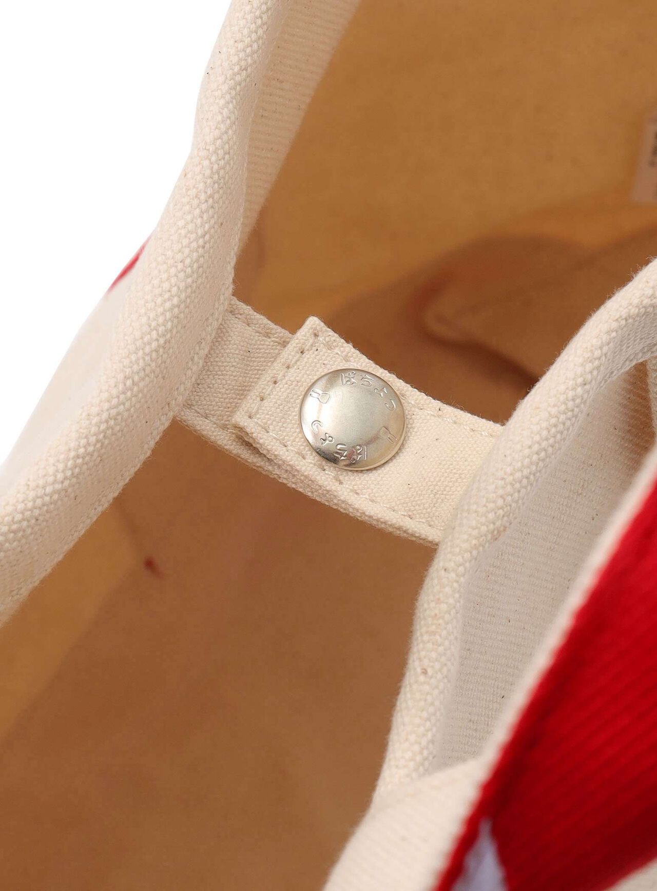 Rabbit Tape Tote Bag,ONE, large image number 5