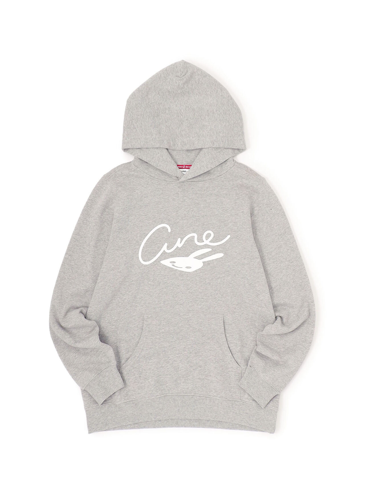 CUNE Pull Parka - Cheek Rest,BLACK, large image number 1