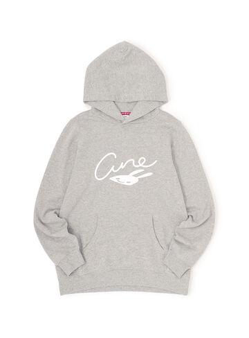 CUNE Pull Parka - Cheek Rest,BLACK, small image number 1