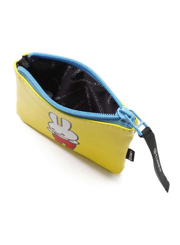 Printed Mini Pouch: Cheeky Design,MULTI, small image number 2