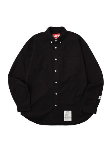 CUNE Relaxed Workwear Button-Down Shirt,, small image number 0