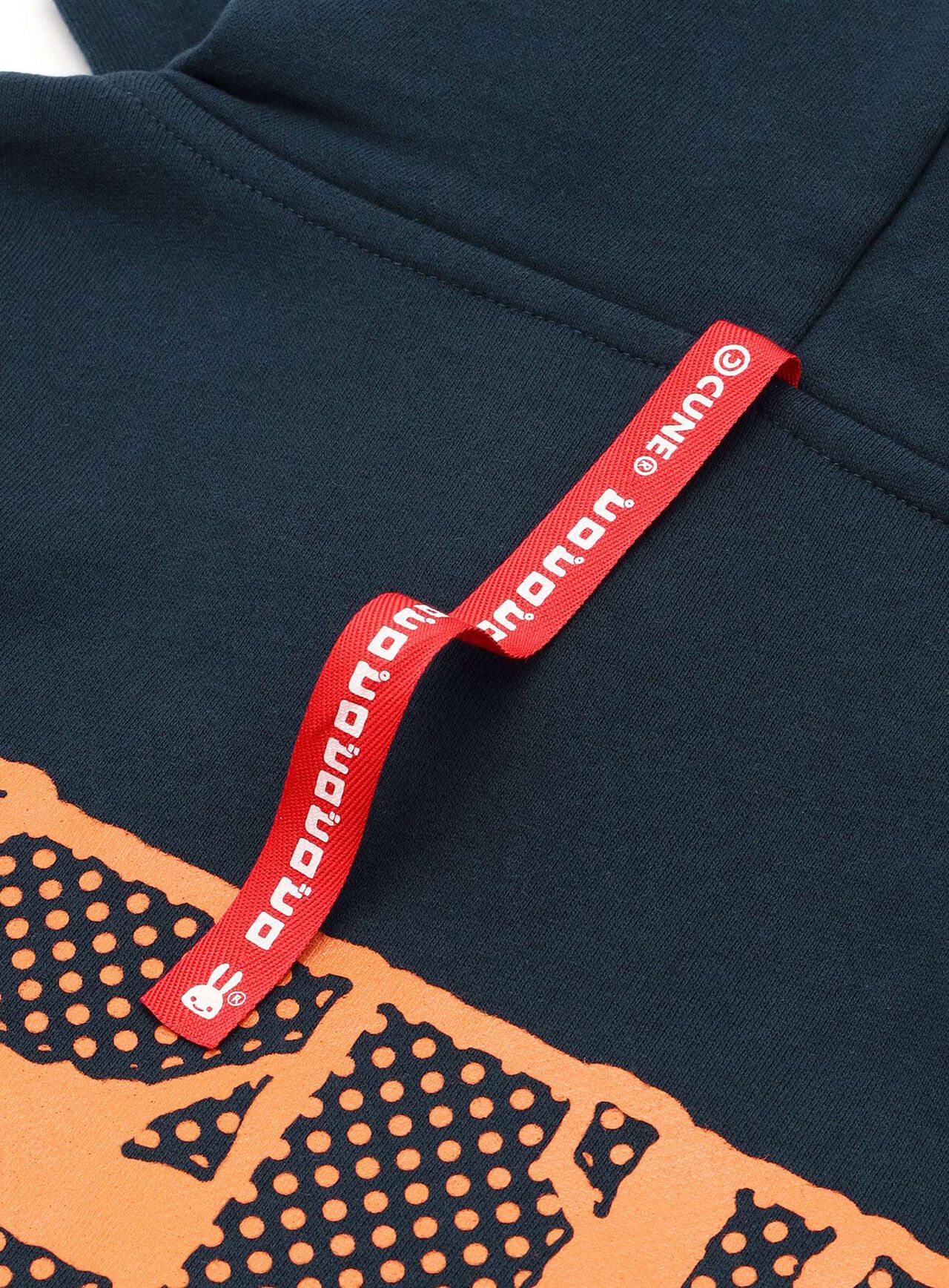 CUNE Pull Parka - Mammoth,BLACK, large image number 7