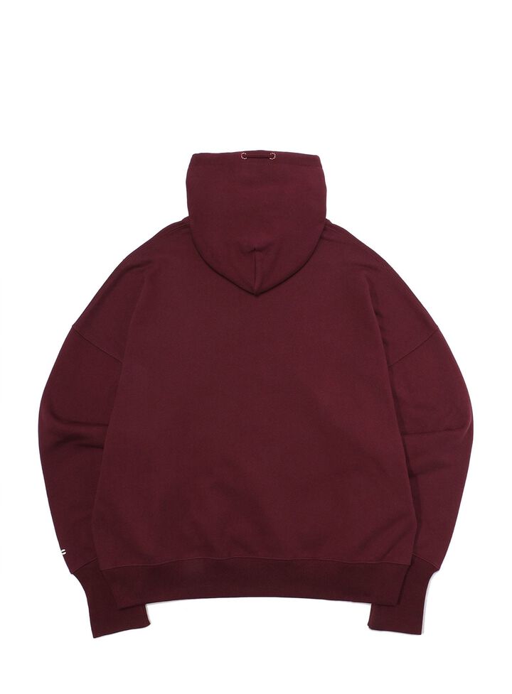 Heavyweight Big Hoodie U22,, medium