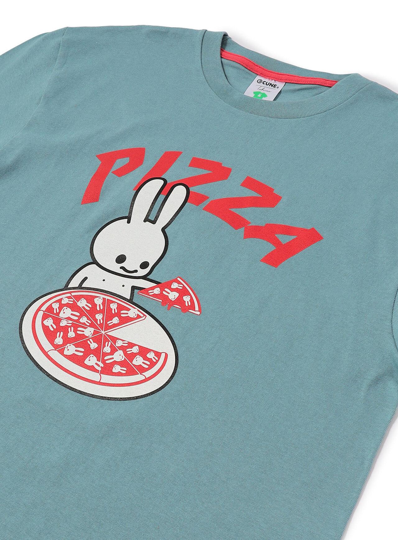 S/S Tee Pizza,, large image number 6