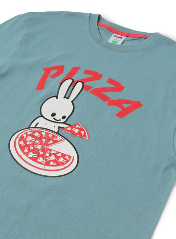 S/S Tee Pizza,, small image number 6