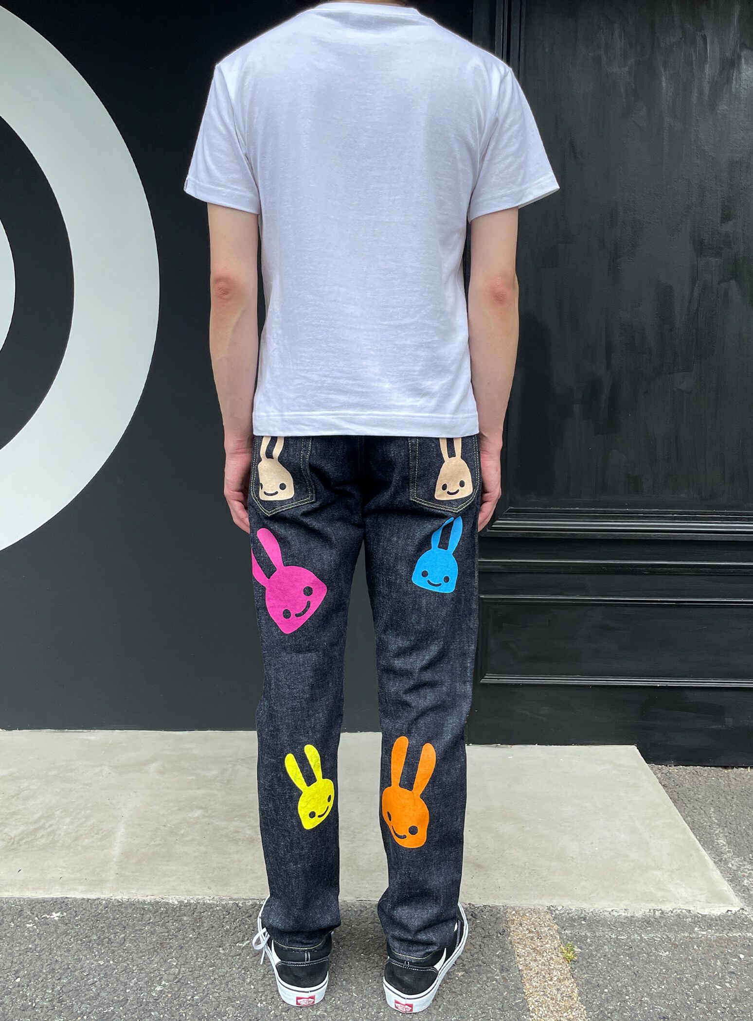 Jeans - Regular 22-U10 Colorful