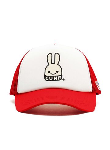 Mesh Cap CUNE Rabbit,ONE, small image number 0