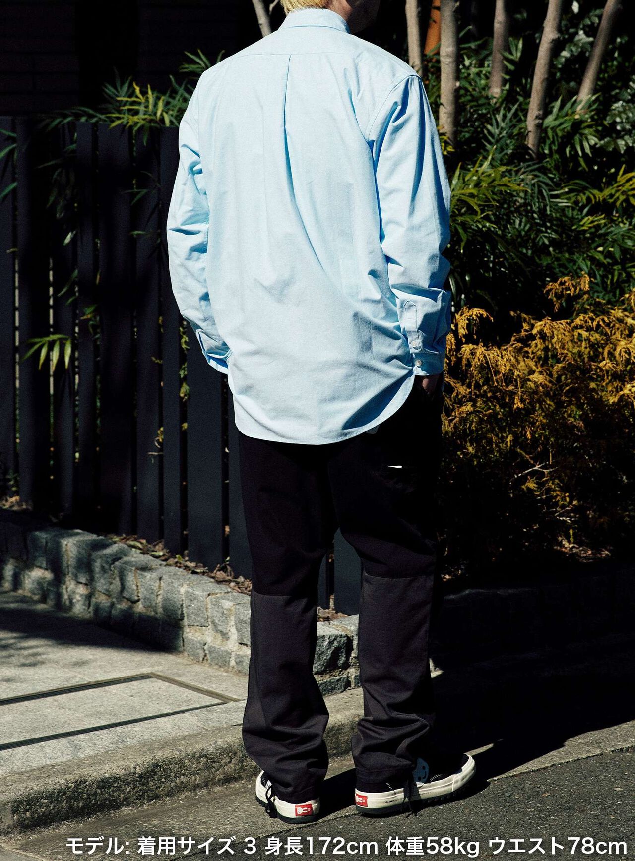 ＜CUNE RELAX WORK WEAR＞ Button-down shirt,, large image number 10
