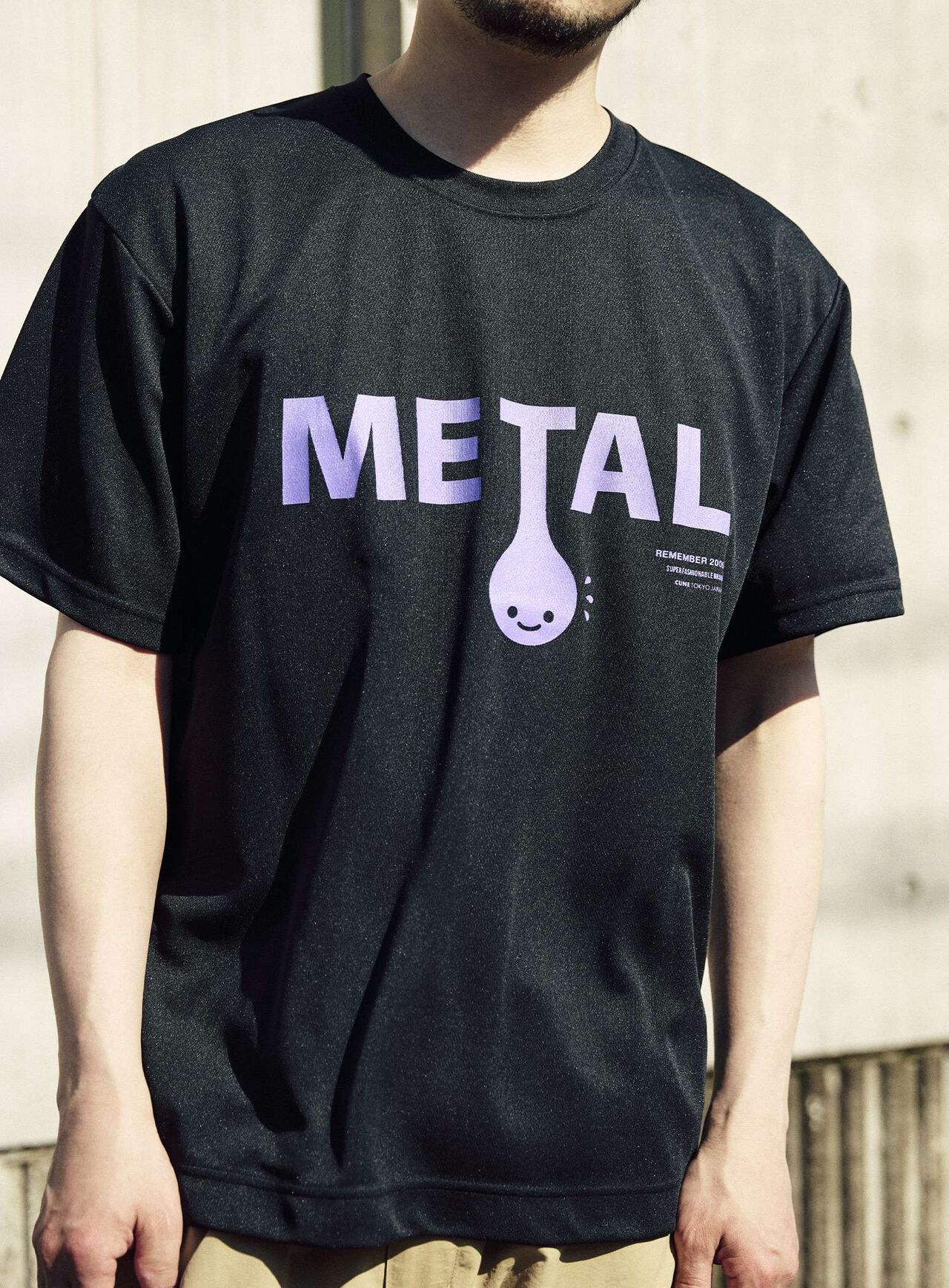 CUNE DRY T-SHIRTS Metal,M, large image number 9