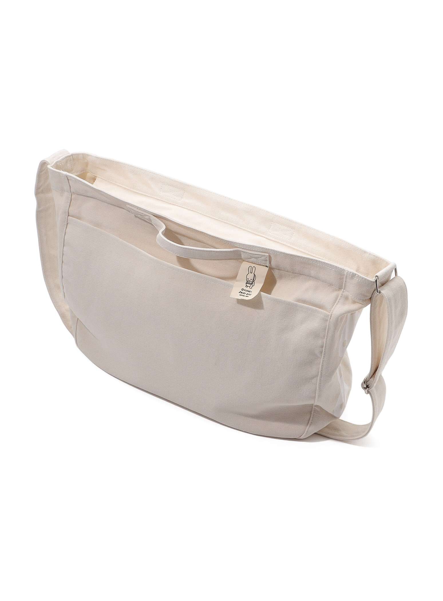 Printed 2WAY Bag CUNE Rabbit