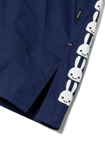 Broadcloth Square Tunic,NAVY, small image number 4