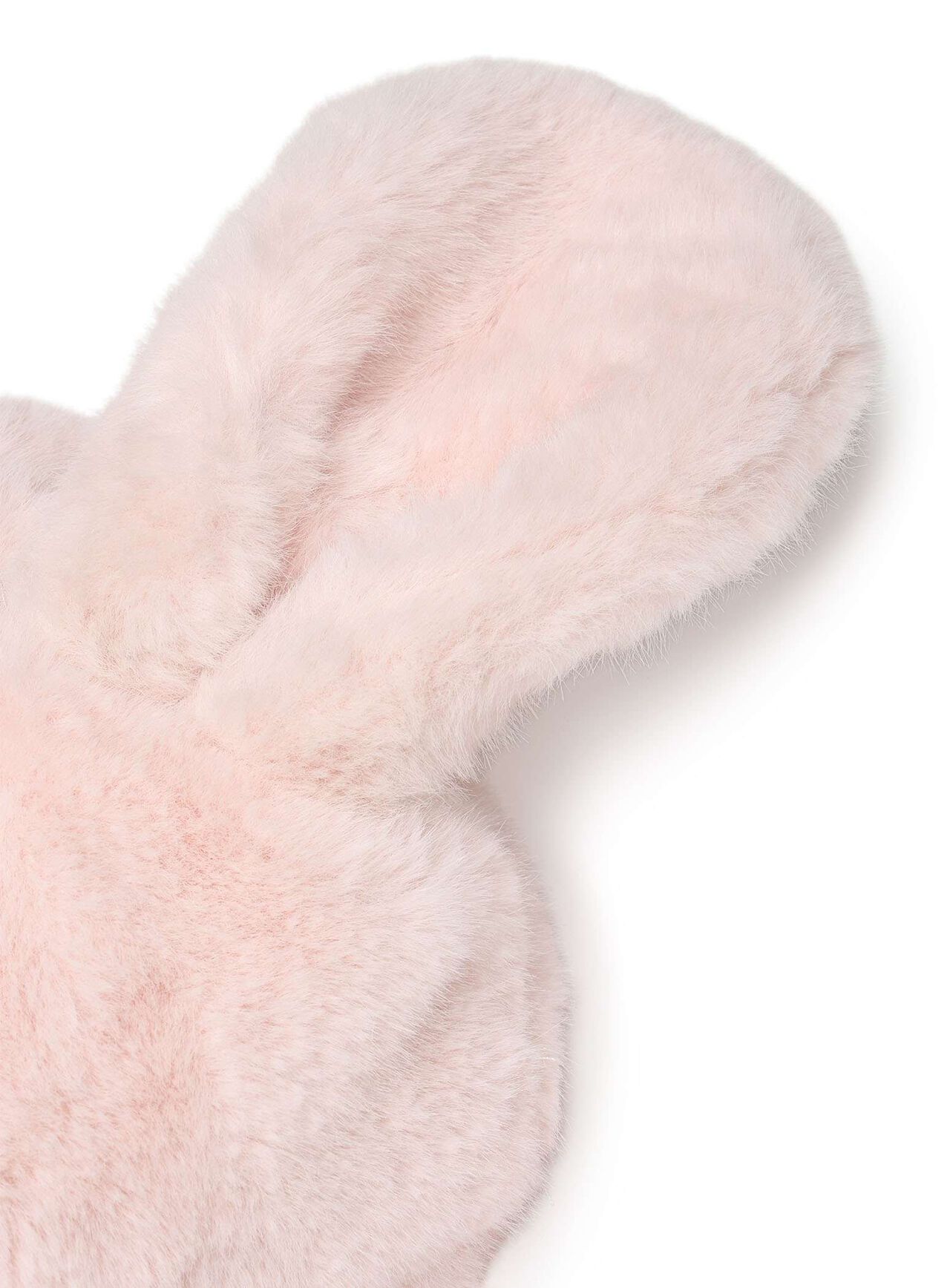 Rabbit Fur Beret,ONE, large image number 3