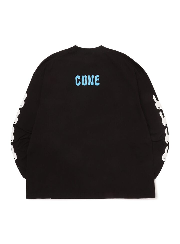 Big LST: Tobacco and Bunny,, medium