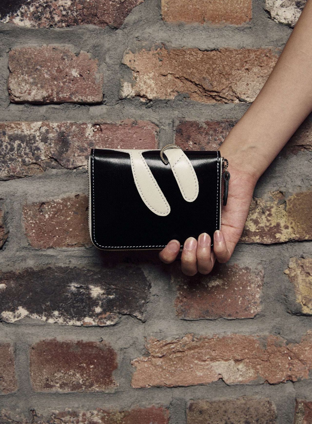 Leather Long Wallet SHORT,ONE, large image number 9