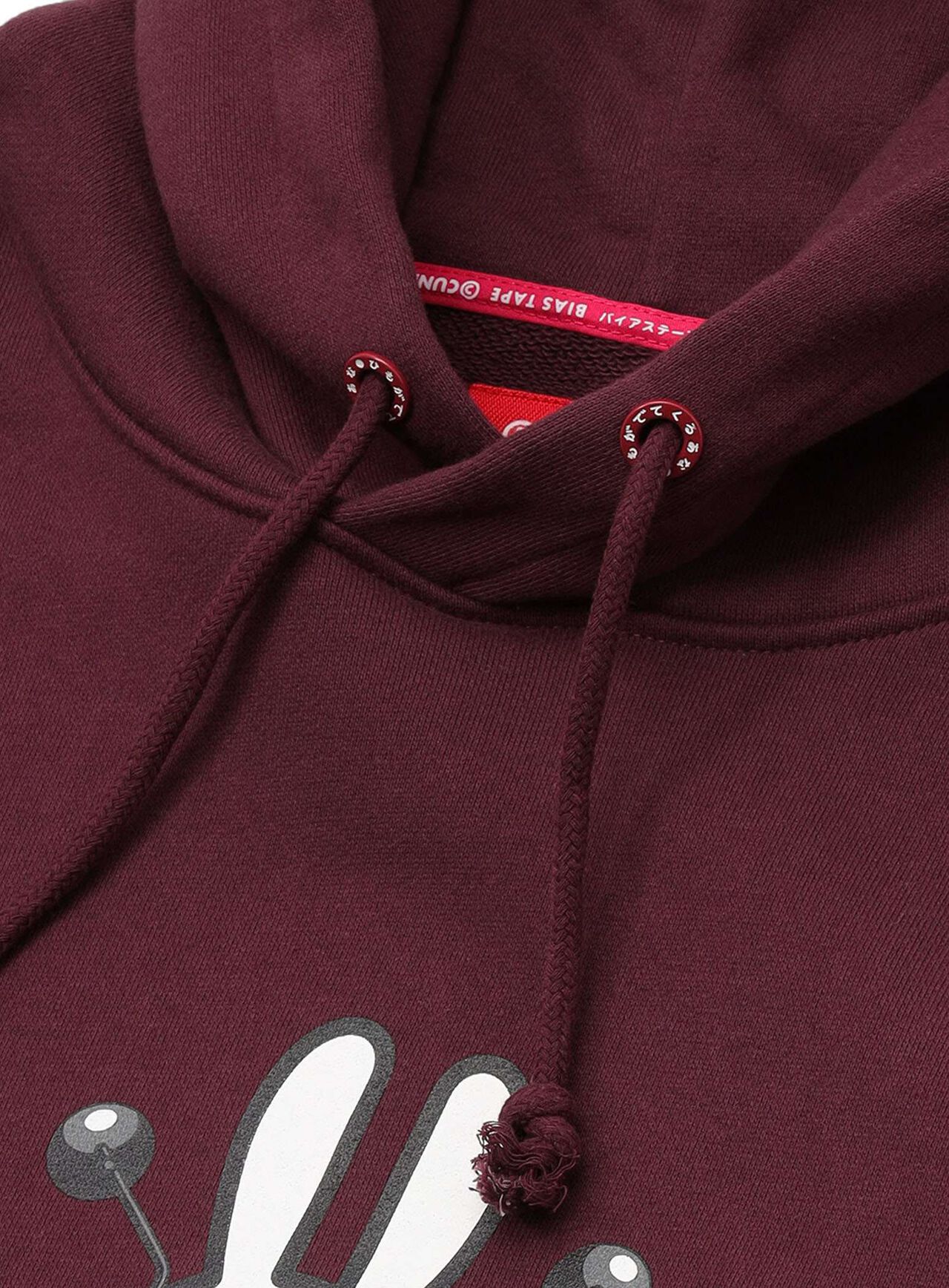 Heavyweight Big Hoodie: Bikes, Cigarettes, and CUNE Bunny,, large image number 2