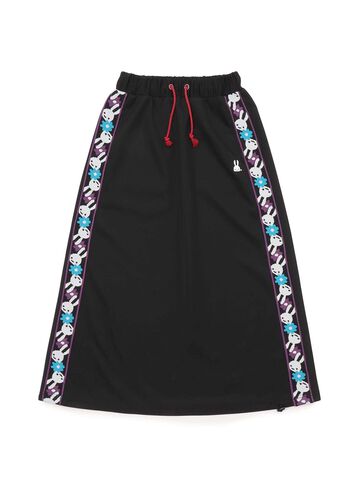 UFT Long Skirt,BLACK, small image number 0