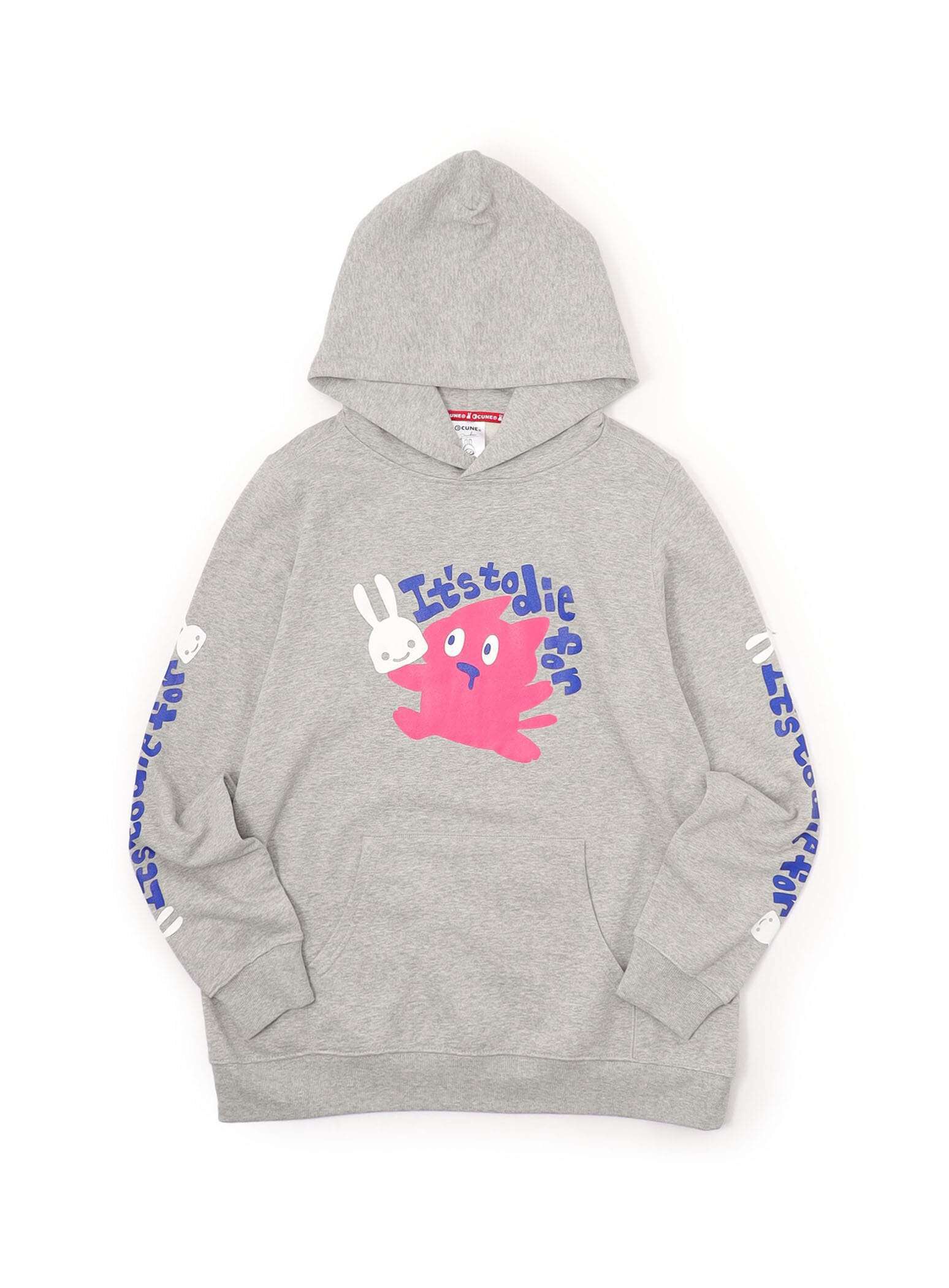 CUNE PULL PARKA - Favorite Treat