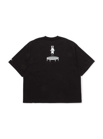 Big Tee Cannon Hooper,BLACK, small image number 1
