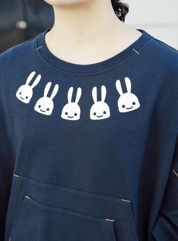 Layered Pocket Dress Mini Lined,, small image number 11