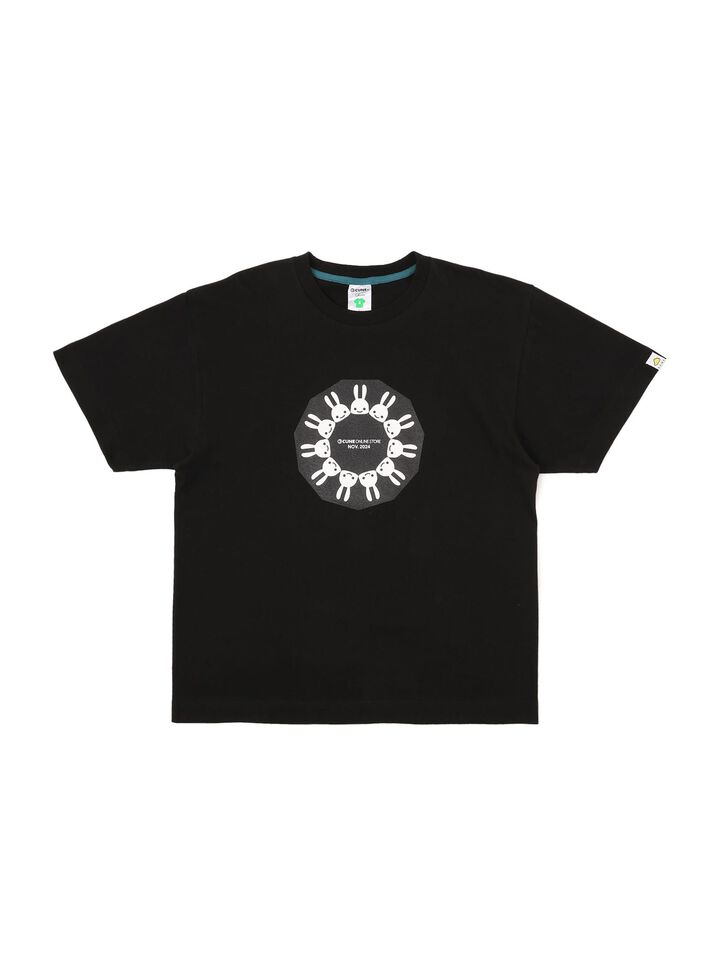 LOOKING BACK MONTHLY STICKER T-SHIRTS 202411,, medium