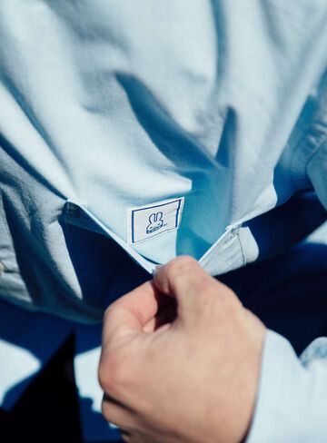 ＜CUNE RELAX WORK WEAR＞ Button-down shirt,, small image number 15