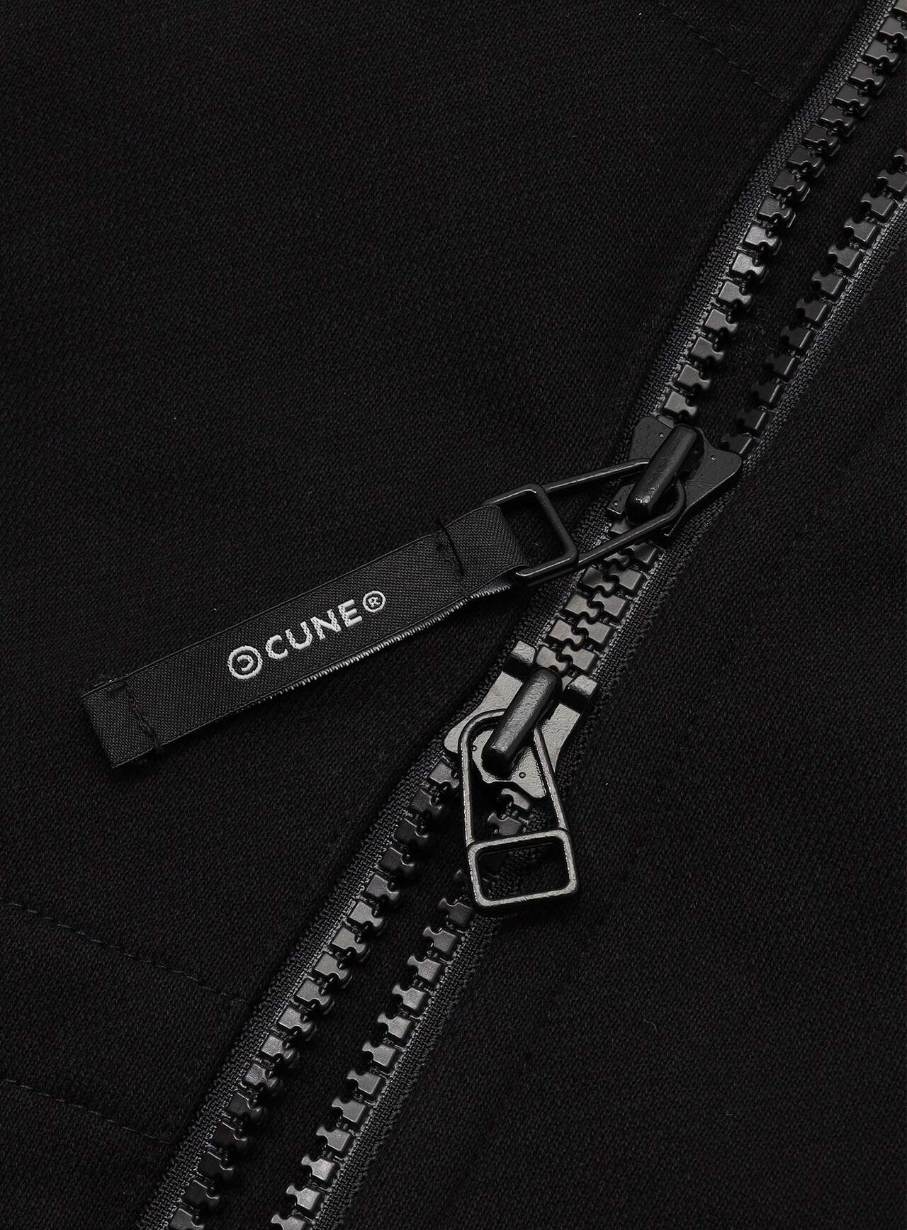 Hybrid Fleece Duffle Coat,, large image number 8