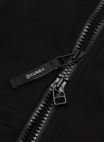 Hybrid Fleece Duffle Coat,, small image number 8