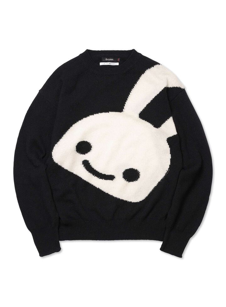 Bunny Knit,, medium