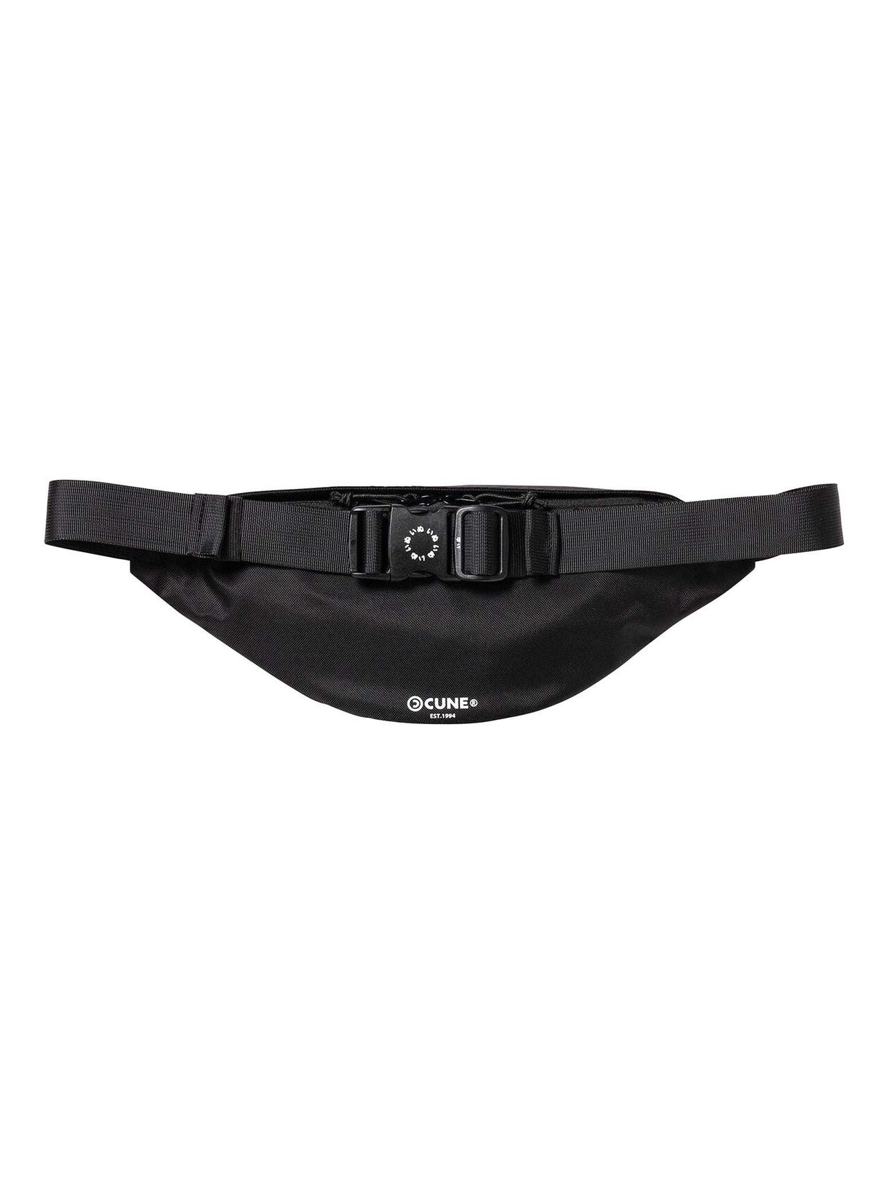 Waist Pouch,BLACK, large image number 1
