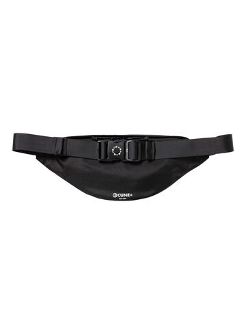 Waist Pouch,BLACK, small image number 1
