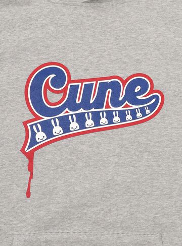 CUNE PULL PARKA Number 94,GRAY, small image number 5