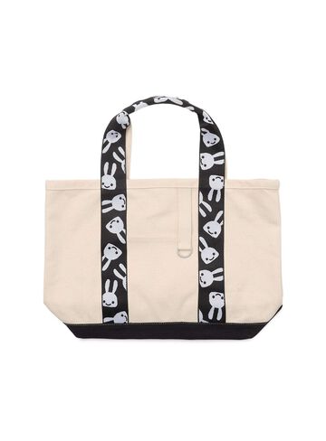 Rabbit Tape Tote Bag,ONE, small image number 11