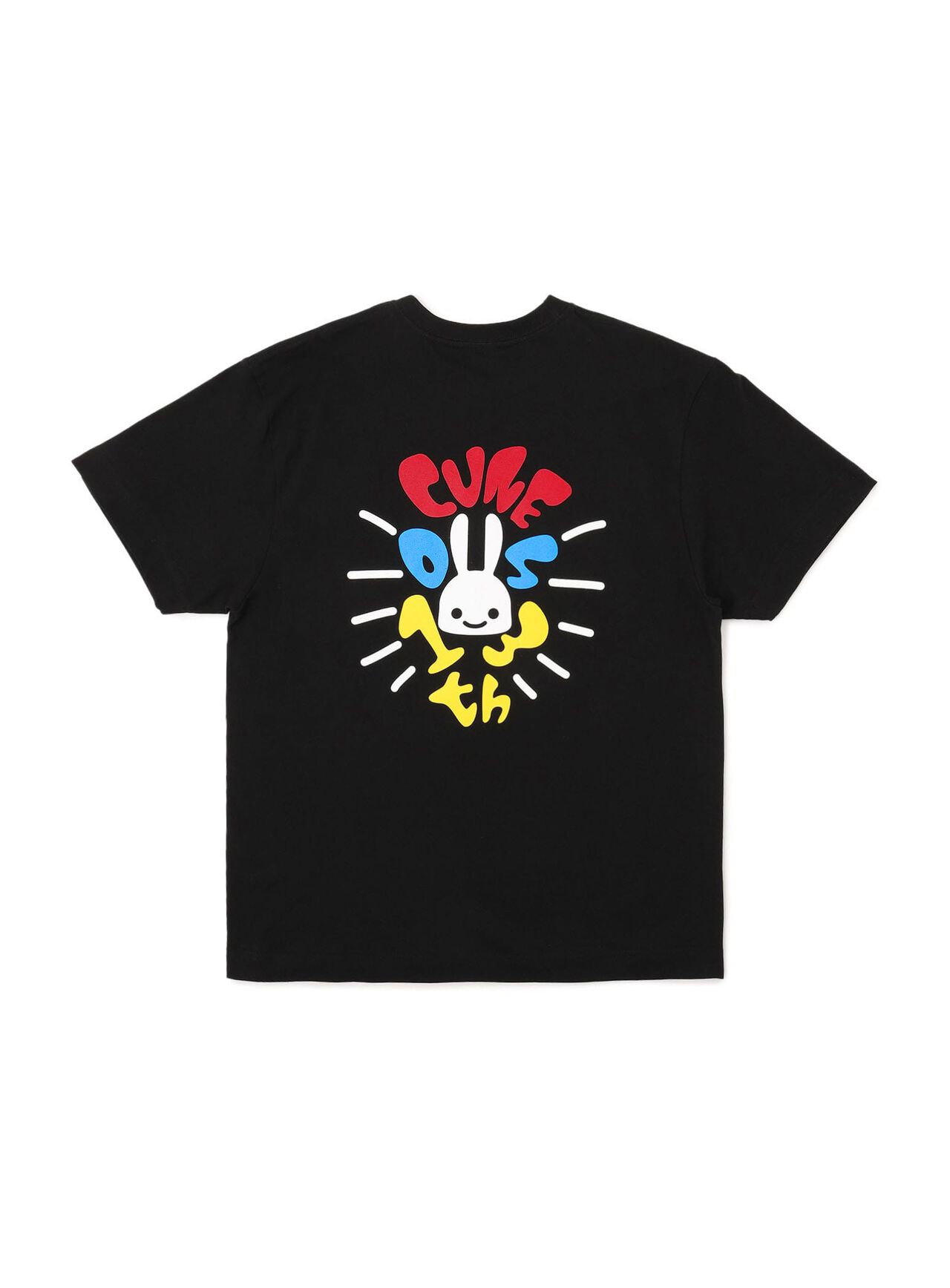 OS 13th Anniv. T-SHIRTS Enclosed U13,BLACK, large image number 7