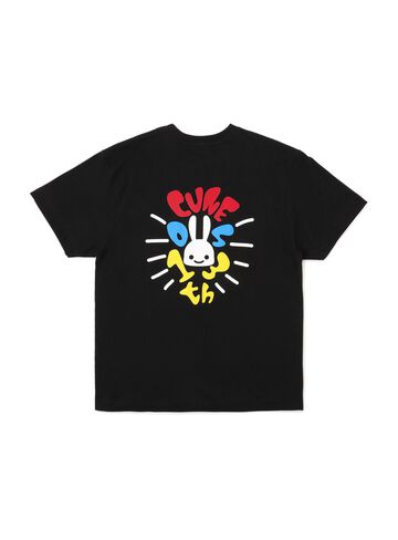 OS 13th Anniv. T-SHIRTS Enclosed U13,BLACK, small image number 7