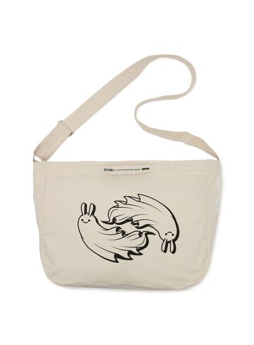 Printed 2-way bag 22AW,ONE, small image number 0