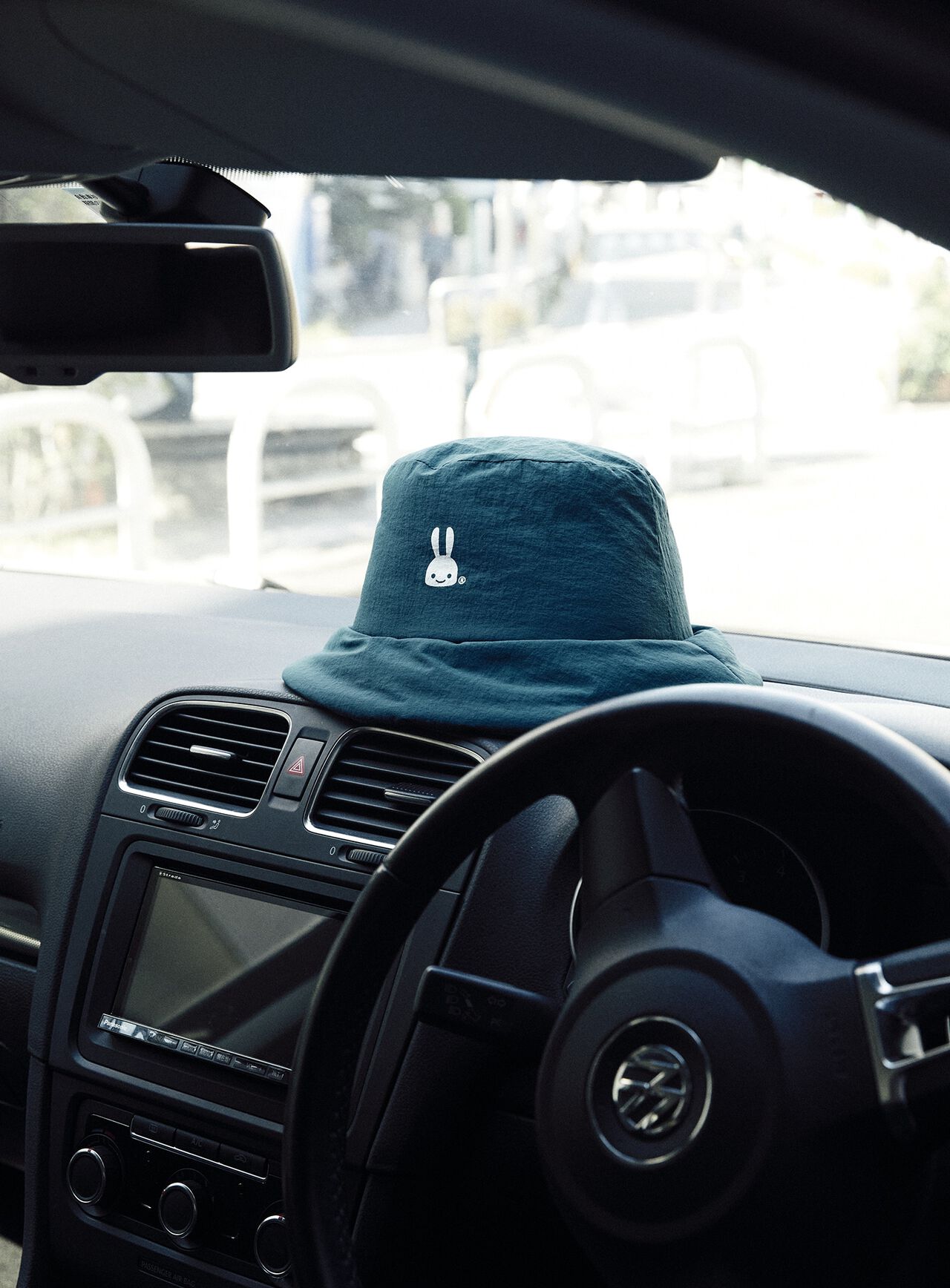 Cotton bucket hat,ONE, large image number 11