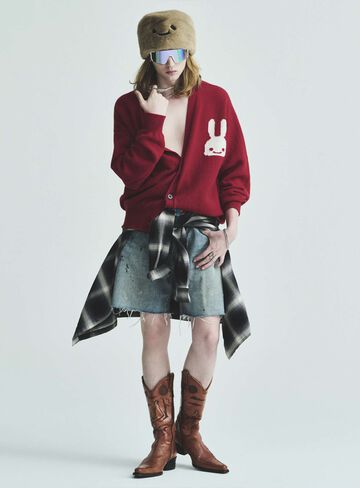 Bunny Cardigan,, small image number 13