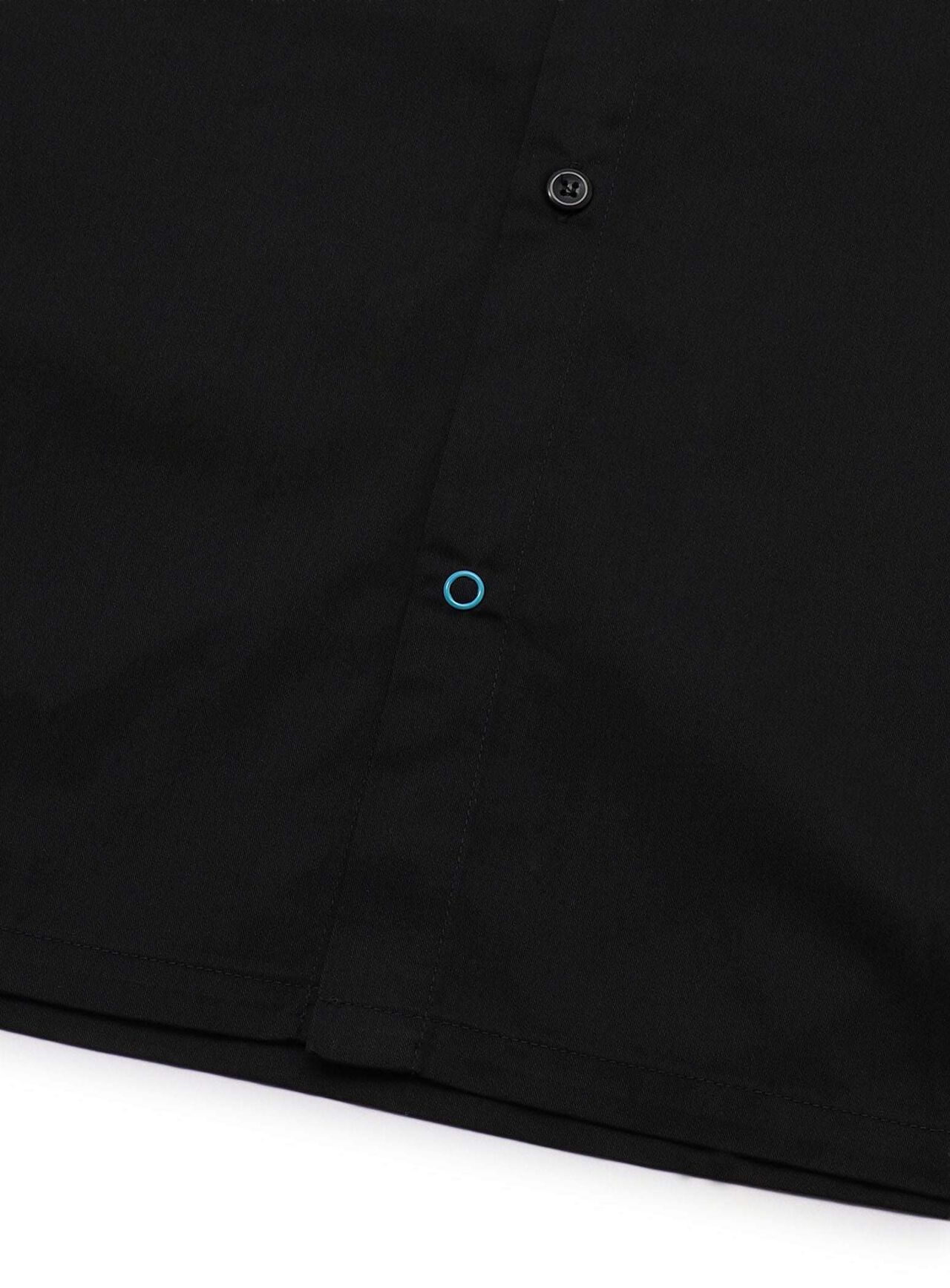 Short Sleeve Work Shirt Soba Tour,BLACK, large image number 3
