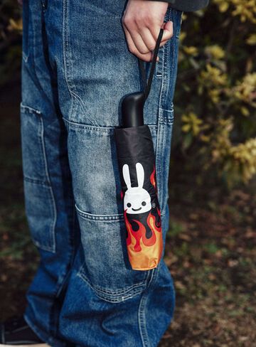 Fire Umbrella: All-Weather Folding Umbrella,ONE, small image number 8