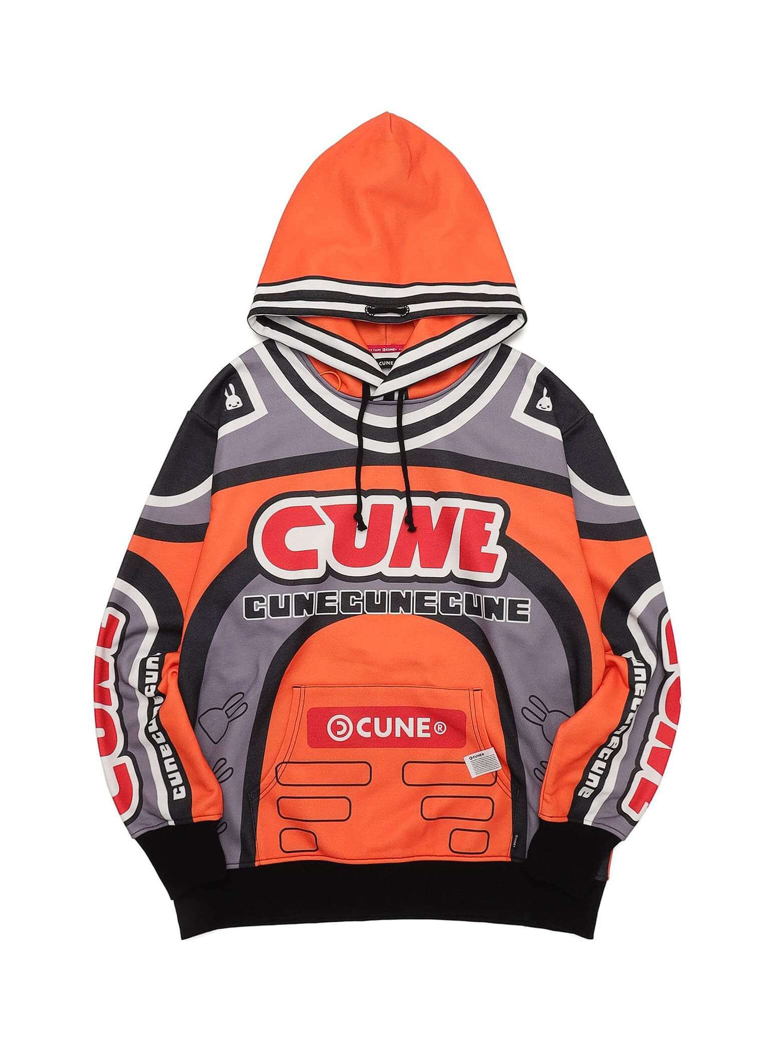 トップス CUNE 30th ANNIV HOODIE SWEATWEAR | CUNE Official Global Online Store